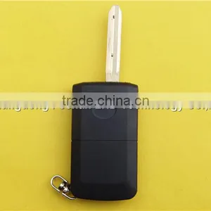 3 Buttons Modified Flip Key Toyota Folding Car Key Shell thumbnail-3