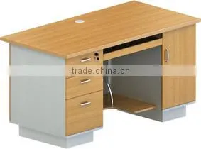 Wooden Office Desk Home Use Computer Desk thumbnail-1