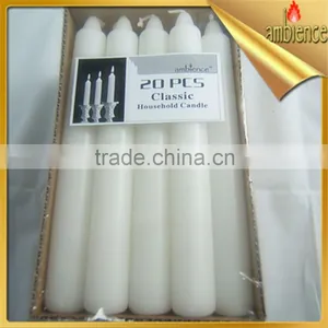 Red Taper Candle thumbnail-2