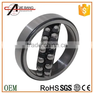 2208/2208k Chrome Steel Self-aligning Ball Bearing thumbnail-1