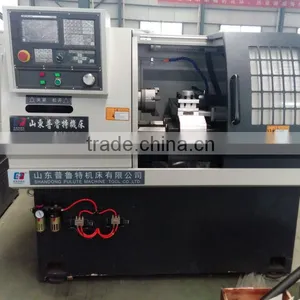 CK6136 Cnc Lathe Machine thumbnail-1
