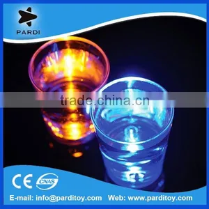 2OZ LED Liquid Activated Light up Shot Glasses thumbnail-1