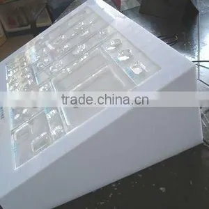 Elegant Acrylic Cosmetic Makeup Box thumbnail-1