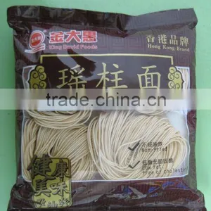 Hand Made Scallop Flavour Instant Cooking Noodles In Bag thumbnail-1