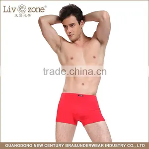 SALE OEM Classic Style Boxer 95% Cotton Comfort Sexy Men Underwear thumbnail-1