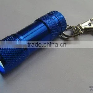 Aluminum Promotion Keychain Led thumbnail-1