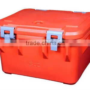 Insulated Food Container, Lunchbox Carrier thumbnail-1