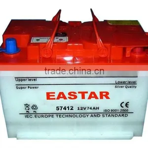 Car Battery 12v 75ah N70z Battery thumbnail-2