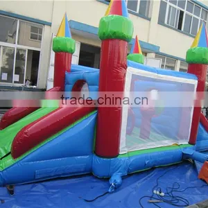 High Quality Mini Bounce House for Kids Play thumbnail-5