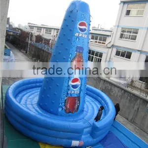Commercial Grade Rock Climbing Wall for Sale thumbnail-5