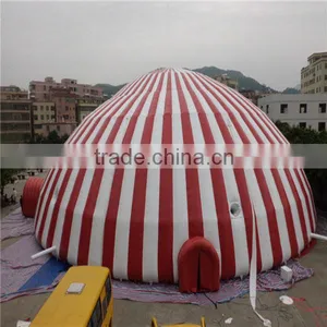 Gaint Inflatable Dome Tent Outdoor Party Tent China thumbnail-4