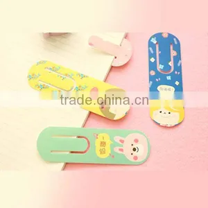 XG08 Fancy Korean Plastic Custom Size Funny Bookmark for Book,for Gift Cartoon Characters Paper Pvc pp 3d Anime Bookmark thumbnail-5
