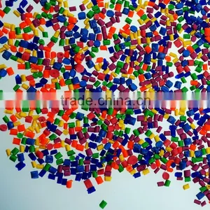 High Color Pigment Virgin PP Masterbatch thumbnail-3