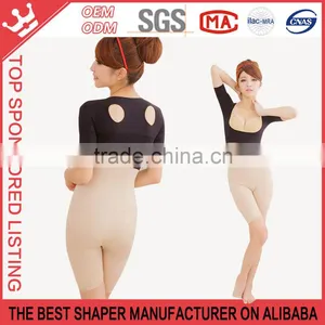 Women's High Waist Control Panties Seamless Slimming & Shaping Underwear Ladies Shaper Underwear K05 thumbnail-5