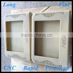China Mainland Rapid Prototyping by CNC/SLA/SLS for Plastic Display Tray With Dividers Prototypes thumbnail-5