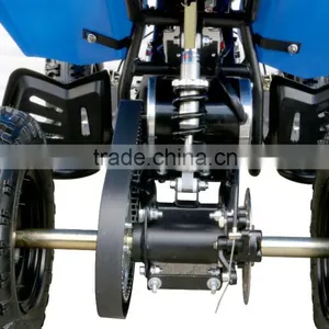 Wholesale CE Good Quality Electric Mini ATV Quad for Child thumbnail-6