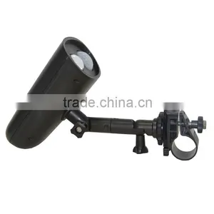 Weatherproof 3W Solar Powered Motion Sensor LED Light thumbnail-1