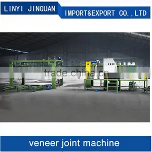 Core Veneer Composer Machine/plywood Core Veneer Composer Jointing Machine/Core Veneer Composer thumbnail-5