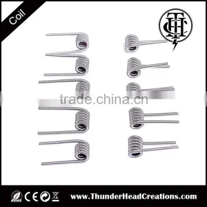 2016 THC Wholesale E Cig Wire Vape Premade Coils Wire thumbnail-1