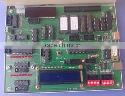 Microprocessor Based Control Panel thumbnail-1