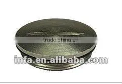 YF Circular Metal Plug thumbnail-1