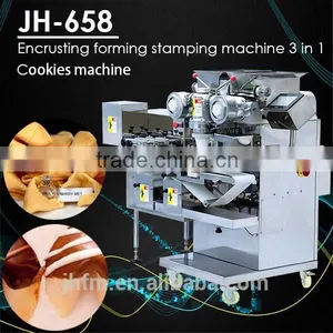 JH-658 Automatic Fortune Cookies Machine thumbnail-1