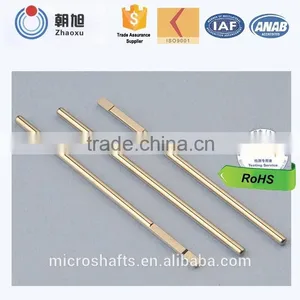 Steel Shaft With Fashion Design in China thumbnail-2
