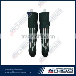 2016 Oem Custom Reversible Hockey Jerseys Man Blank Socks thumbnail-1