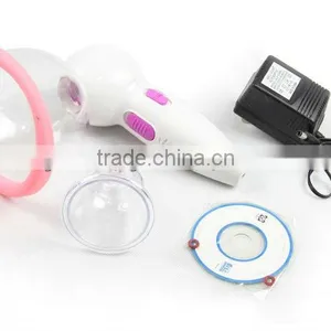 Breast Pump Breast Enlargement Enhancement Enlarger Vacuum Pump Cupping Breast Care thumbnail-1