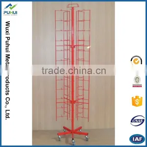 Brand New Type Spinning Multiple Wire Display Spinning Display thumbnail-6