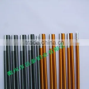Aluminum Tent Pole 7001 t6 thumbnail-1