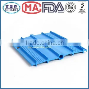 Hydrohilic Internal Expansion Joint Pvc Waterstop With Center Bulb thumbnail-4