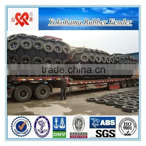 World Widely Used Floating Dock Fender Yokohama Rubber Fender thumbnail-6