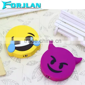 New Hot Selling Face Power Bank 2600mah Lovery Carton Power Bank thumbnail-3