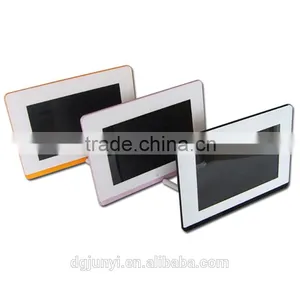 High Precision Plastic Injection Molding,manufacturer Customized Plastic Housing Mould for Digital Player thumbnail-1