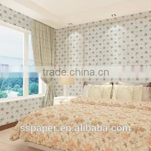 45cm*10m Wall Renovation Paste PVC Self-adhesive Pvc Wallpaper Designs thumbnail-4