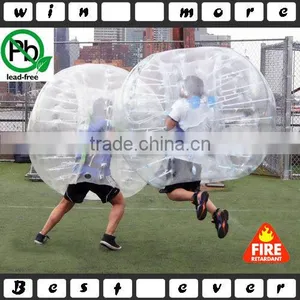 Human Bubble Soccer Ball, Football Ball, Bumper Ball thumbnail-1
