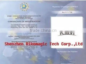 Shenzhen Rikomagic Tech Corp., Ltd. company overview - view 2 thumbnail