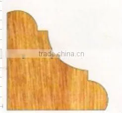 Wood Moulding for Corner thumbnail-1