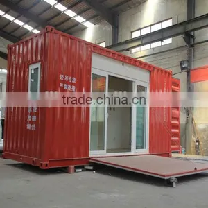 Prefabricated Container House 20ft thumbnail-6