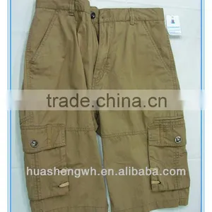 High Quality Casual Cargo Shorts thumbnail-1