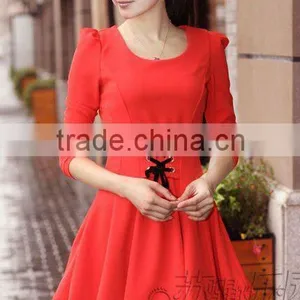 Ottoman Elastic Textile Fabric for Autumn Dress Healthy Massage Series thumbnail-4