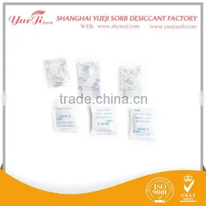 Hot Selling 500g Silica Gel Desiccant Packets With High Quality thumbnail-1