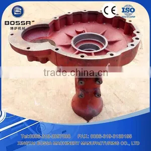 Agricultural Machinery Iron Casting Cast thumbnail-1