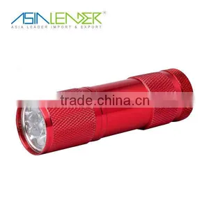 Small Led Aluminum Flashlight thumbnail-1