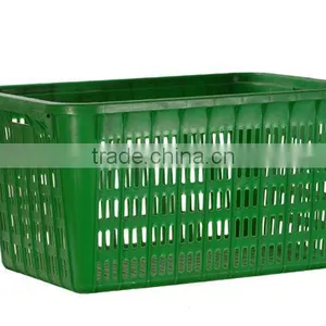 Plastic Vegetable Crate, thumbnail-1