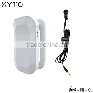 KYTO Factory Outlet Accurate HRV Heart Rate Monitor With Ear Clip Sensor thumbnail-2