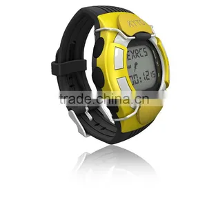 KYTO Heart Rate Monitor Watch With Pulse Alarm Clock thumbnail-1