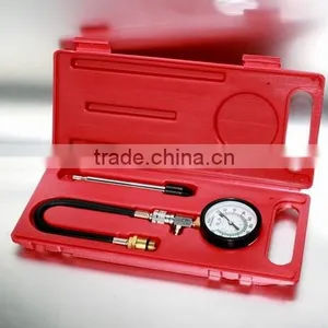 Pneumatic Tools of 2 Pcs Unique Compression Detector Kit of Car Repairt Tool Kit thumbnail-1