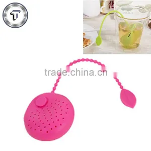 FDA Stardand Silicone Tea Bag Strainer thumbnail-1
